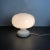 German Glass Mushroom Table Light by Cosack Lights, 1970s, Set of 2 For Sale - Image 15 of 17