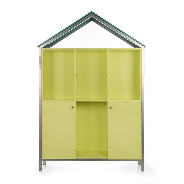 Desk and Storage Lockers from Matali Crasset For Sale - Image 8 of 9