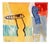 Lorenzo Colomo, Abstract Composition, 21st Century, Acrylic on Panel For Sale