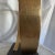 Arteriors Home Arteriors Home Nasher Gold Lead and Iron Abstract Sculpture For Sale - Image 4 of 7
