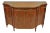 Maitland Smith Adams Style Paint Decorated Small Credenza Buffet Cabinet For Sale