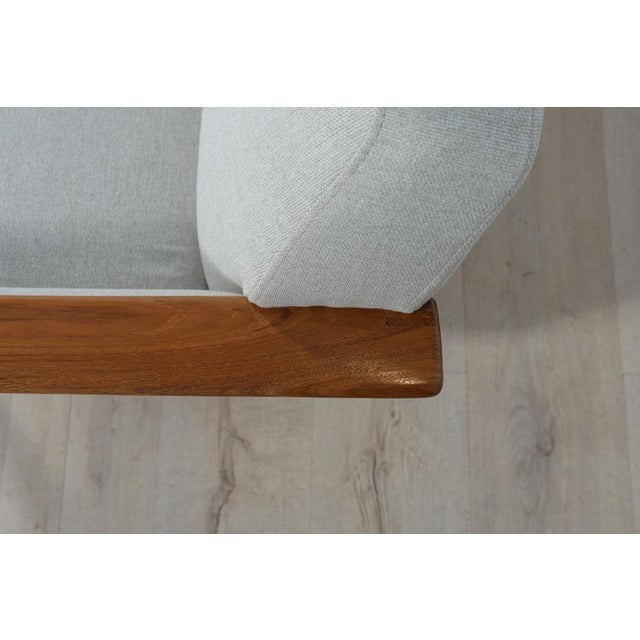 Mid-Century Swedish Sofa, 1960s For Sale - Image 13 of 17