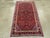 Vintage Persian Hamadan Rug – Size: 3' 4" X 6' 3" For Sale - Image 4 of 10