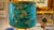 2020s Artist Handpaint Lamp Shade For Sale - Image 5 of 8