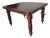 British Victorian Maple Leaf Wood on Oak Extending Dining Table, 1840s-1890s For Sale