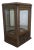 Oak Counter Top Display Cabinet, 1890s For Sale