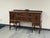 Large Jacobean Style Antique Sideboard / Credenza ~ Great as Tv Stand For Sale - Image 13 of 13