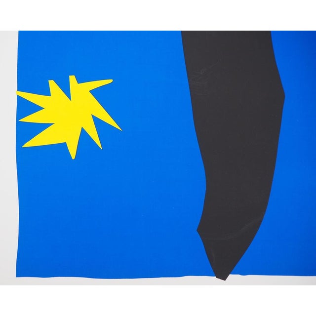After Henri Matisse, The Fall of Icarus, Serigraph For Sale - Image 6 of 9