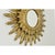 Early 19th Century Italian 19th Century Giltwood Starburst Mirror For Sale - Image 5 of 7