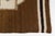 Textile Vintage Angora Kilim Rug For Sale - Image 7 of 10