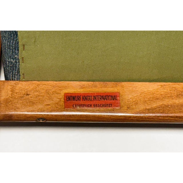 No. 48 Armchair by Franco Albini and Franca Helg for Knoll International, Usa, 1949 For Sale - Image 18 of 18