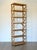 Wicker and Bamboo Bookcase, 1970s For Sale - Image 11 of 11