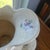 1930s VTG 1930s British Ceramic Pitcher & Wash Basin Bowl Set Floral Rose Art Deco Era For Sale - Image 5 of 12