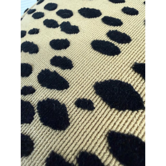 Mid 20th Century Cheetah Bar Stools. Set of Four For Sale - Image 10 of 12