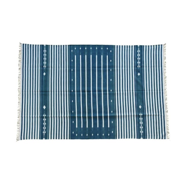 Not Yet Made - Made To Order Guwahati Rug, 6X9 For Sale - Image 5 of 5