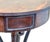 An Extremely Unusual Mid 19th Century, William IV Period, Laburnum Wood Occasional Lamp Table, Having Superbly Figured...