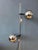 Silver Mid-Century Chrome Eyeball Floor Lamp from Herda, 1970s For Sale - Image 8 of 13