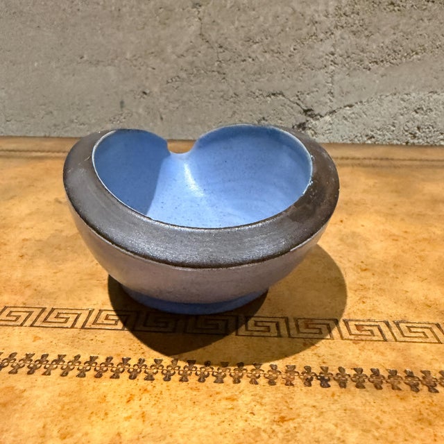 For your consideration, a collectible ceramic piece manufactured by Vermeulen in Holland, known for their handmade...