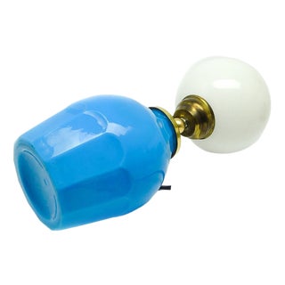 Postmodern Table Lamp, France, 1960s For Sale