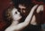 Baroque Italian School Artist, Nude, Orpheus and Eurydice, 17th Century, Oil Painting on Canvas, Framed For Sale - Image 3 of 8