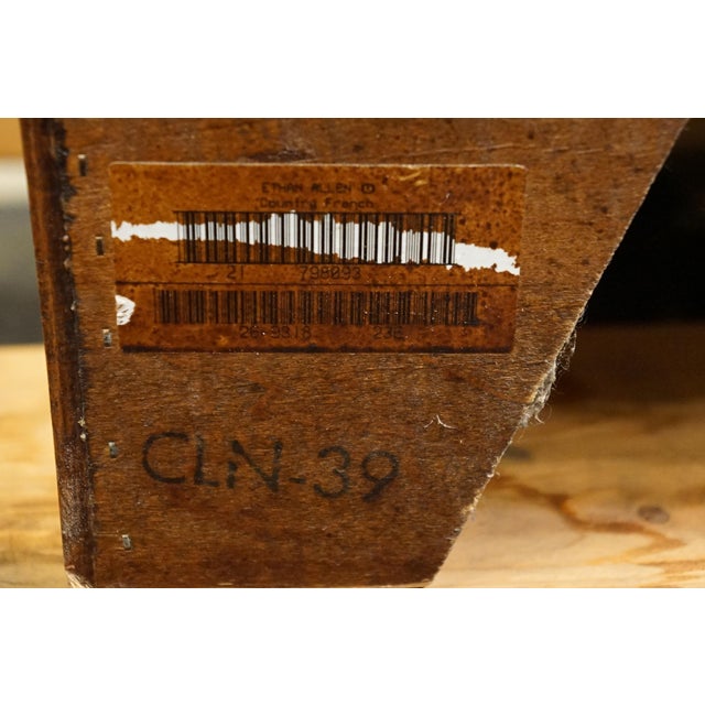 Ethan Allen Country French Collection Solid Birch 36" Media Armoire 26-9318 For Sale - Image 12 of 12