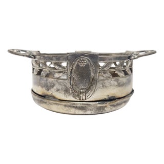 Art Deco Sugar Bowl from Schiffers, Poland, 1900s For Sale