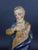18th Century French Baroque Style Carved Polychrome Painted Wooden Statue of St. Joseph For Sale - Image 4 of 10