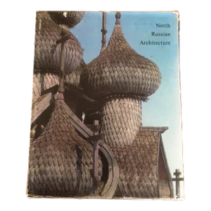 1970s North Russian Architecture, 1st Edition Book