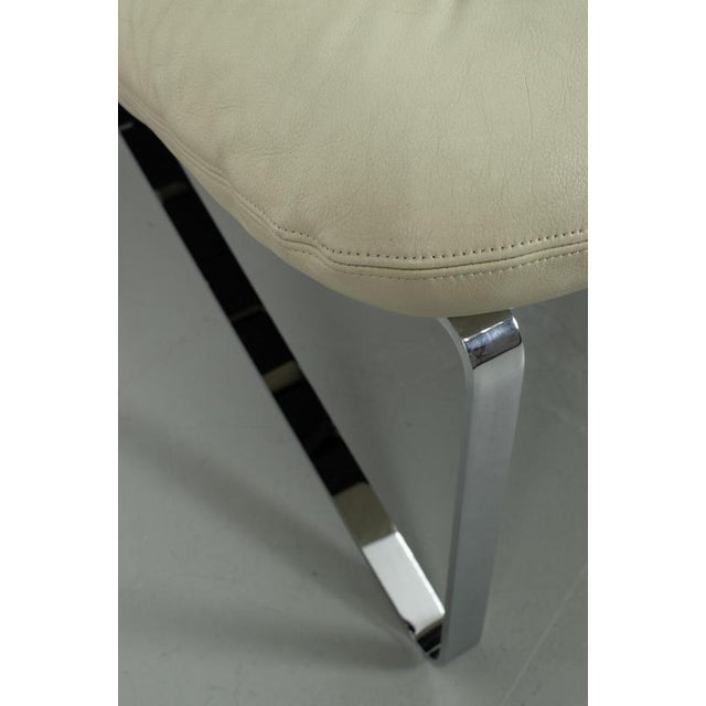 Lounge Chair by Hartmut Lohmeyer For Sale - Image 5 of 10