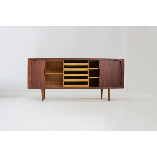 Mid-Century Modern Sideboard, 1960s For Sale - Image 6 of 10
