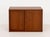 1970s George Nakashima Walnut Hanging Cabinet, 1978 For Sale - Image 5 of 13