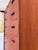 Teak Chest of Drawers with Lock, Denmark, 1960s For Sale - Image 4 of 11