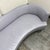 Gray Roche Bobois Gabriele Assmann & Alfred Kleene for Cierre Imbottiti Tangram Leather Sofa For Sale - Image 8 of 12
