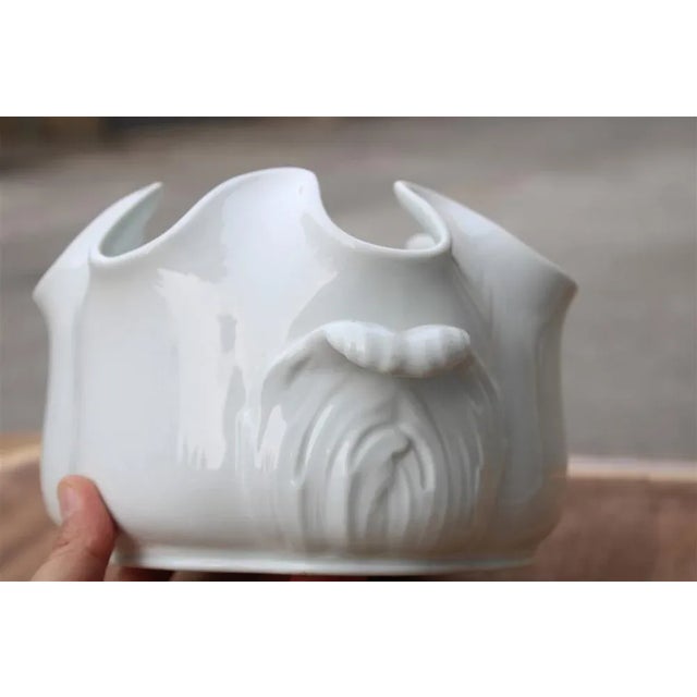 Porcelain Table Centerpiece by Richard Ginori, 1970s For Sale - Image 6 of 9