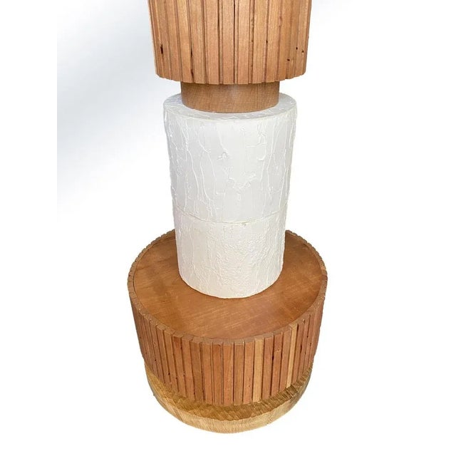 Diciotto Totem Lamp by Meccani Studio, 2020 For Sale - Image 6 of 11