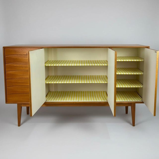 Danish Teak Sideboard, 1960 For Sale - Image 12 of 13