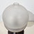 1960s Vintage Swedish Grace Mushroom Table Lamp with Copper Base and Opal Glass Shade, 1960s For Sale - Image 5 of 9