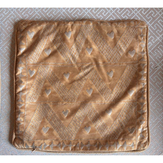 Fortuny Ashanti Pillows 18", a Pair For Sale In Minneapolis - Image 6 of 12