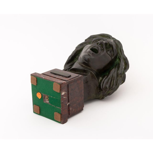 Francois Rude "La Marseillaise" Bronze Sculpture For Sale - Image 12 of 12