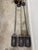 Industrial Holly Hunt Nimbus Pendants - Set of 3 For Sale - Image 3 of 3