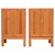 Pinewood Asserbo Cabinets by Børge Mogensen for Karl Andersson & Sons, Sweden, 1960s For Sale - Image 18 of 18