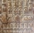 African Vintage Dogon Granary Door With Nommo Ancestors Mali African 47.75" H For Sale - Image 3 of 10