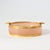 Glass Italian Pink Opaline Glass Ashtray by Vincenzo Nason, 1960s For Sale - Image 7 of 8