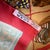 A 1982 Full Set Hermes Carrè Silk Scarf Masques Et Casques by Julia Albadie For Sale - Image 15 of 18