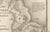Beige Antique Map of the Pass of Thermopylae from Ambroise Tardieu, 1825 For Sale - Image 8 of 10