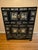 Mid 20th Century Vintage Korean Mother-of-Pearl Inlay Cabinet For Sale - Image 5 of 10