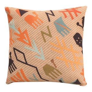 Persian-Inspired Luxurious Accent Cushions For Sale