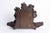 Wood Carved Wooden Mantelclock, 19th Century For Sale - Image 7 of 11