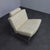 Vintage Volare Leather Lounge Chair by Jan Armgardt for Leolux, 1990s For Sale - Image 6 of 9