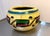 Large Mexican Midcentury Hand-Painted Pottery Planter For Sale - Image 4 of 4